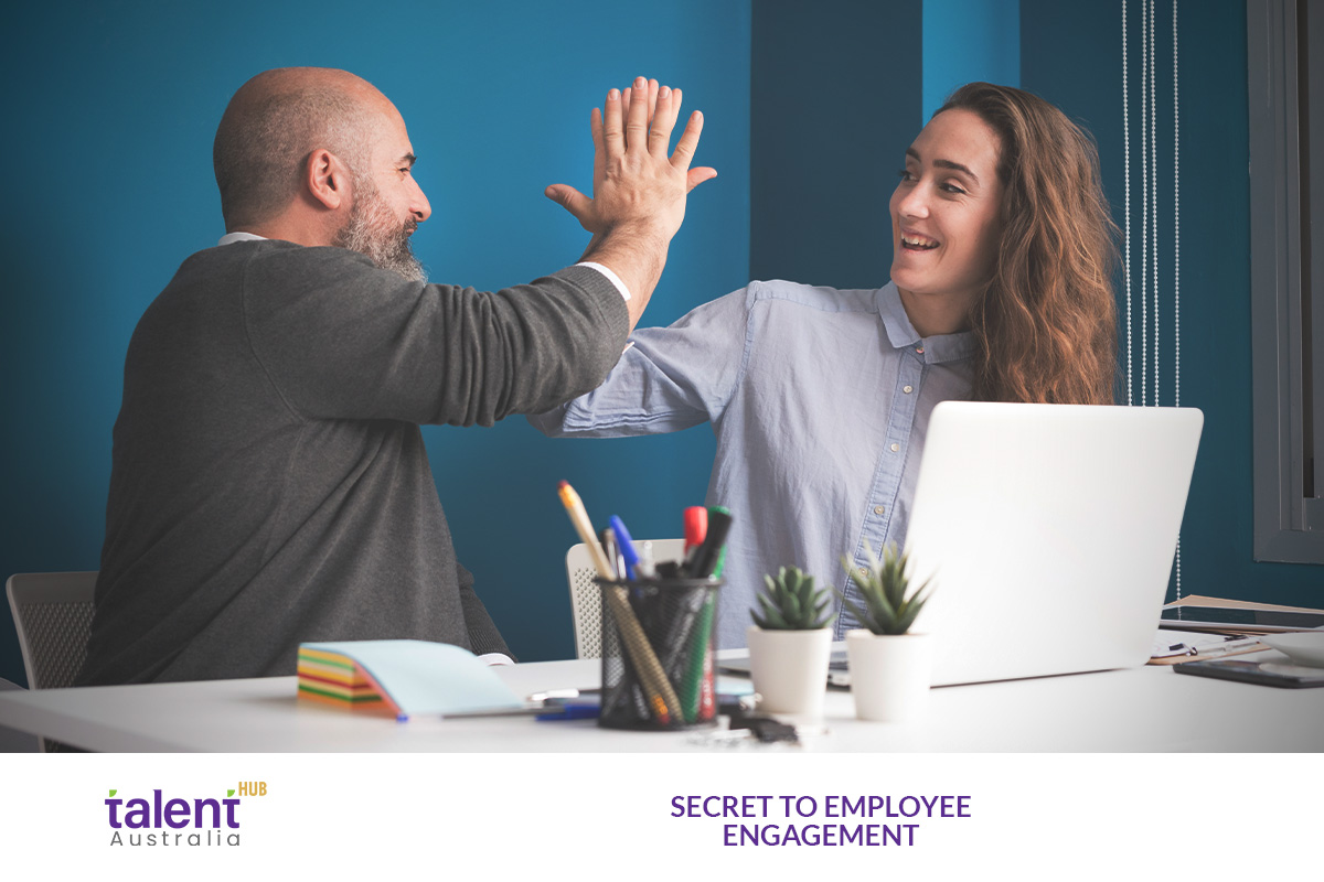 How Workplace Belonging Drives Engagement & Retention