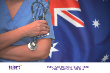 Healthcare Staffing in Australia: How to Fill Nurse Shortage