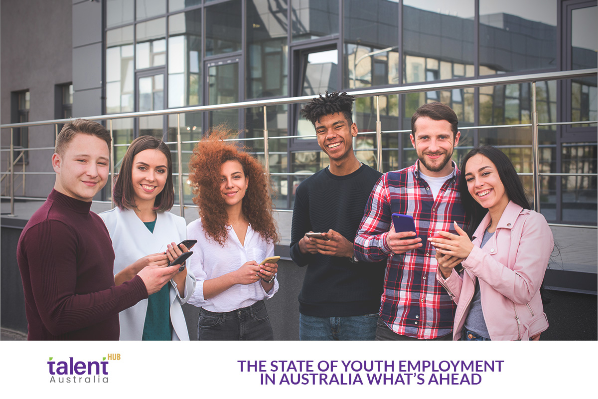 The State of Youth Employment in Australia: What’s Ahead