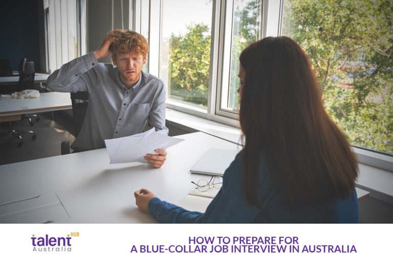 How to Prepare for a Blue-Collar Job Interview in Australia