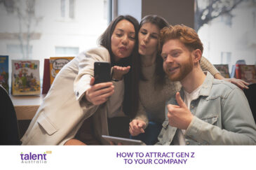 How to Attract Gen Z to Your Workplace