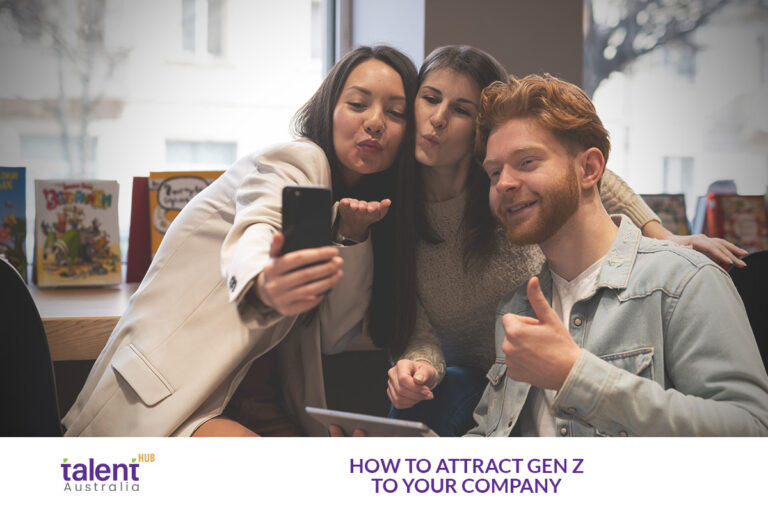 How to Attract Gen Z to Your Workplace