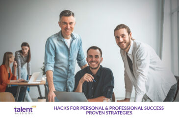 Hacks for Personal and Professional Success