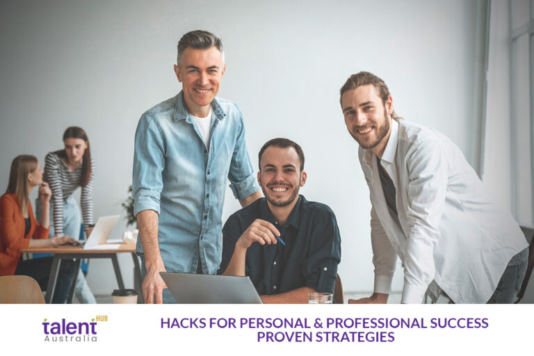 Hacks for Personal and Professional Success