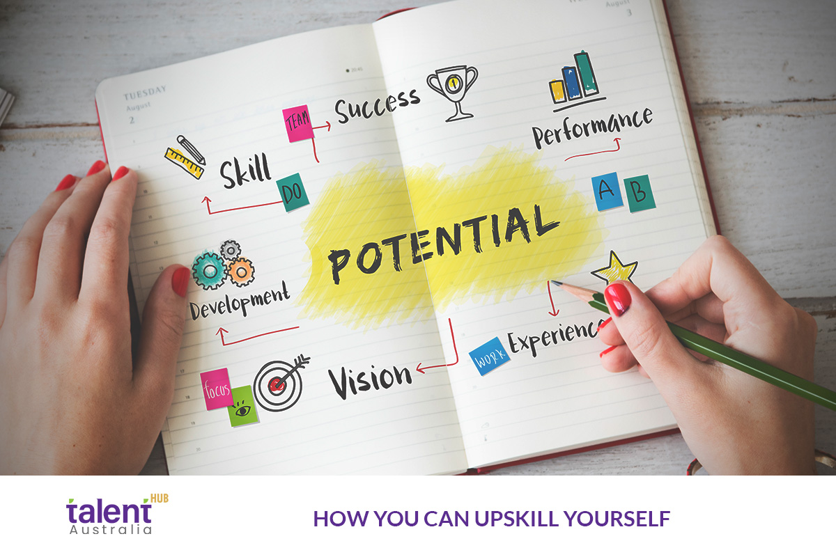 How You Can Upskill Yourself