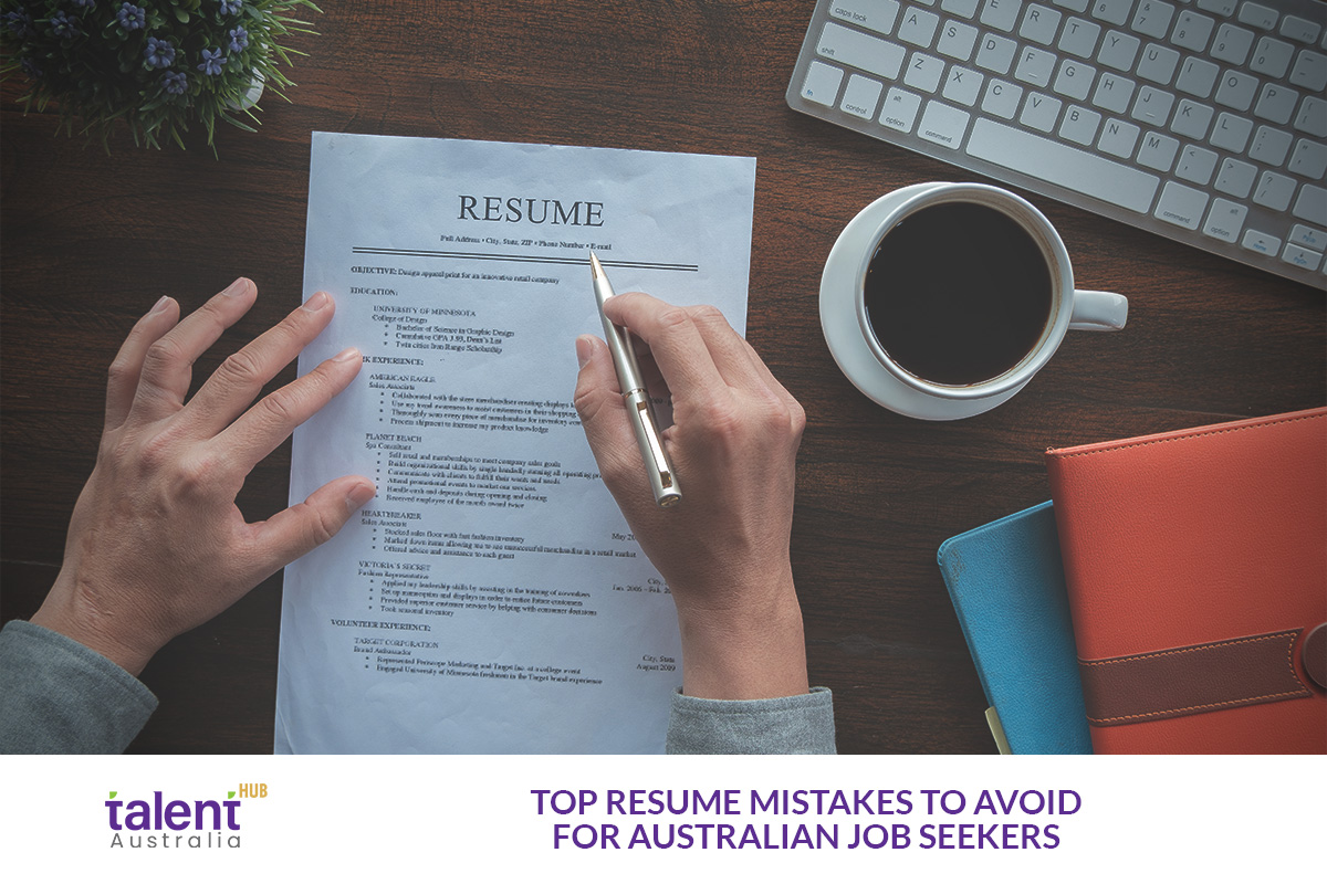 Top Resume Mistakes to Avoid in 2026