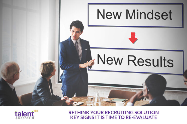 Rethink Your Recruiting Solution: Signs It is Time to Re-Evaluate