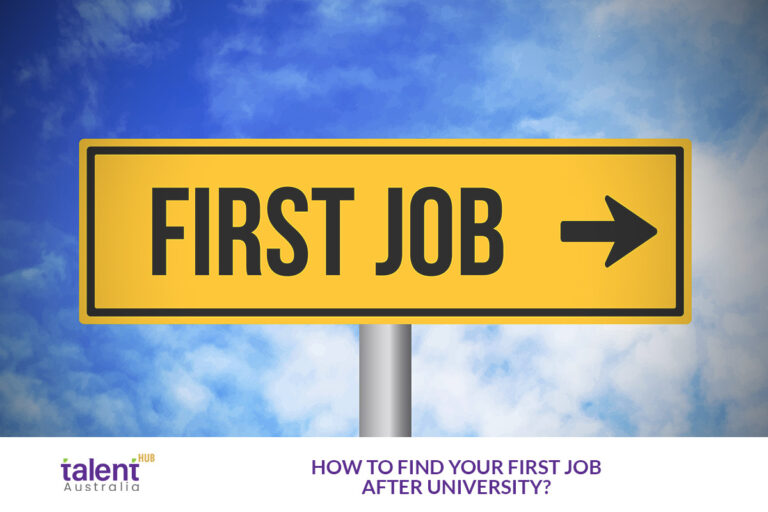 How to Find Your First Job After University in Brisbane