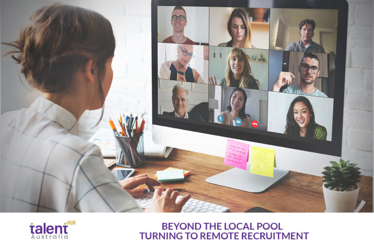 Beyond the Local Pool: Why NDIS Providers Are Turning to Nationwide Remote Recruitment