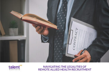 Navigating the Legalities of Remote Allied Health Recruitment in Australia